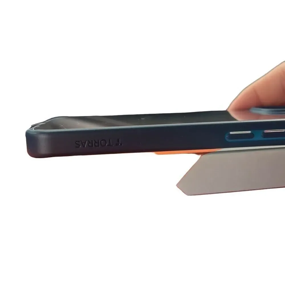 TORRAS Diamond Clear Designed for iPhone 14 Case‎
